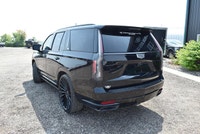2021 CADILLAC ESCALADE SPORT 4WD BLACK RAVEN • 6.2L V8 • ONLY 109,666 KMS LUXURY • PERFORMANCE • TEC... (image 2)
