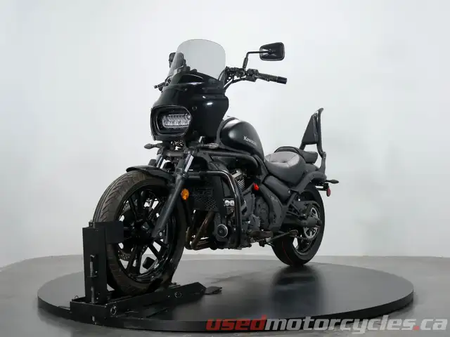 2023 Kawasaki Vulcan 650 S in Street, Cruisers & Choppers in Kelowna - Image 8