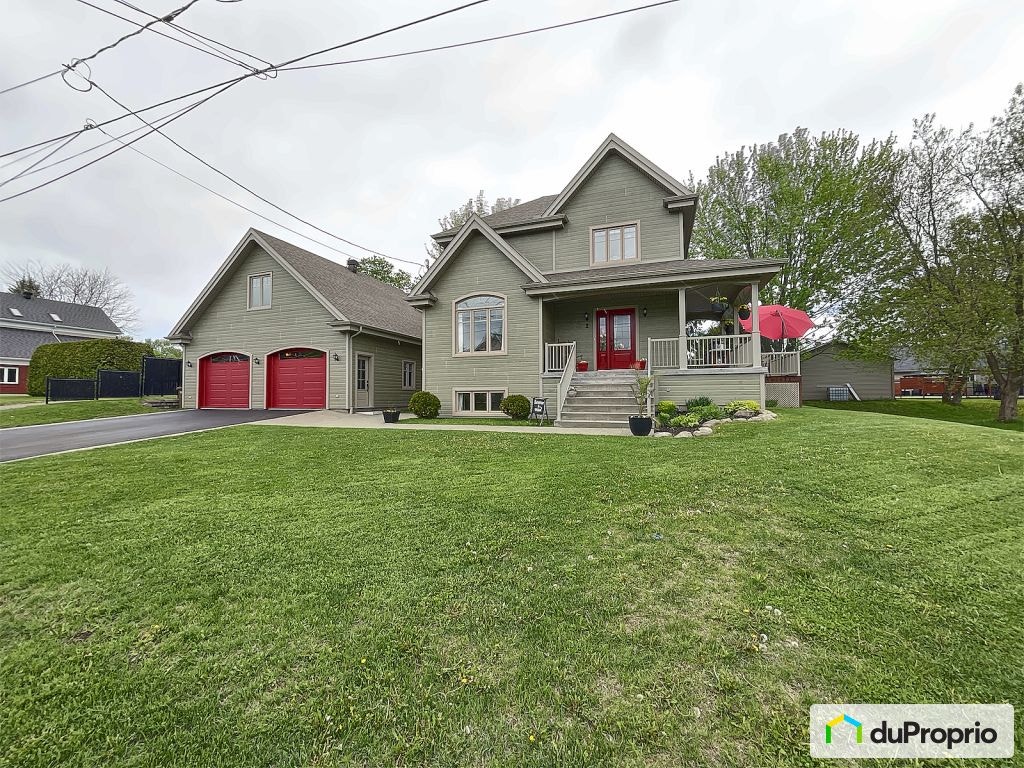 $624,000 - 2 Storey for sale in Ste-Genevieve-De-Batiscan — photo 1