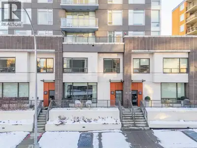 Discover a one-of-a-kind urban retreat in the heart of Calgary’s vibrant Beltline, just steps from c...