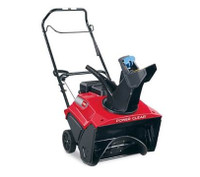 Toro 821 RC Commercial 21" Single Stage Snowthrower