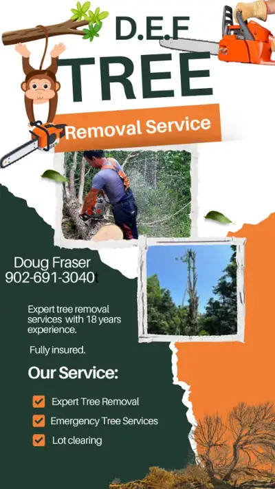 Tree Removal Services, View more
