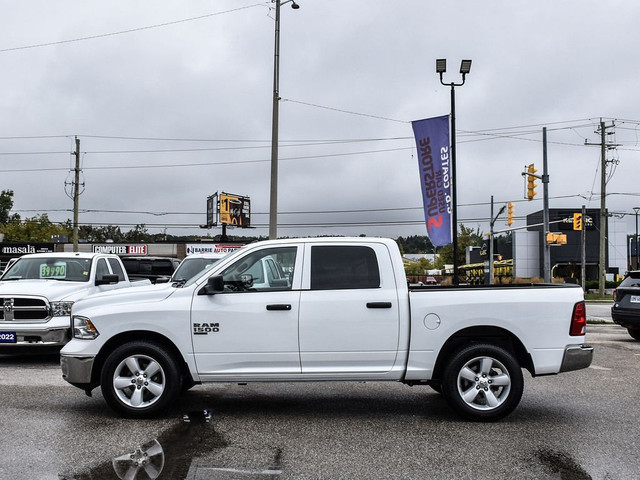 2022 Ram 1500 Classic SLT Crew Cab 4x4 ~Heated Mirrors ~Bluetoot in Cars & Trucks in Barrie - Image 3