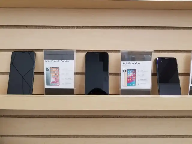 iPhone 12 MINI 12 12 PRO & MAX Unlocked 128GB 256GB 512GB 1YR WN in Cell Phones in Calgary - Image 5