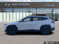 This Hyundai Tucson Hybrid boasts a Intercooled Turbo Gas/Electric I-4 1.6 L/98 engine powering this... (image 1)