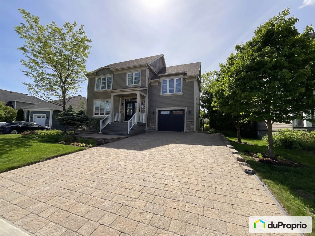 $855,000 - Split Level for sale in Mirabel (St-Augustin) — photo 2