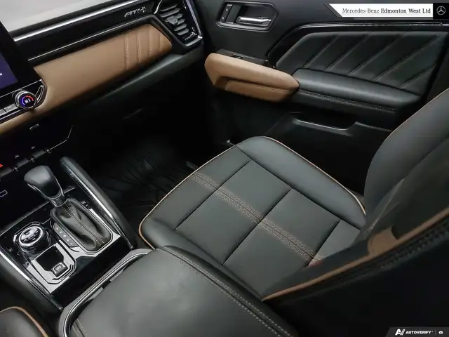 2023 GMC Canyon AT4 - Desert Sand Metallic - 11.3in Display- Jet in Cars & Trucks in Edmonton - Image 23