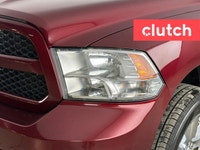 Bed-Rail Protectors, Auto Dimming Rearview Mirror, Folding Rear Seats and more! Clutch is the larges... (image 7)