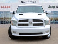 Used | RAM | 1500 | Sport | 2012 | White | Quad Cab | 4x4 The 2012 RAM 1500 is a robust and versatil... (image 1)
