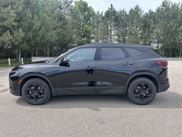 // ACCIDENT FREE!! // This used 2025 Chevrolet Blazer True North AWD is a sharp, well-equipped SUV b... (image 9)