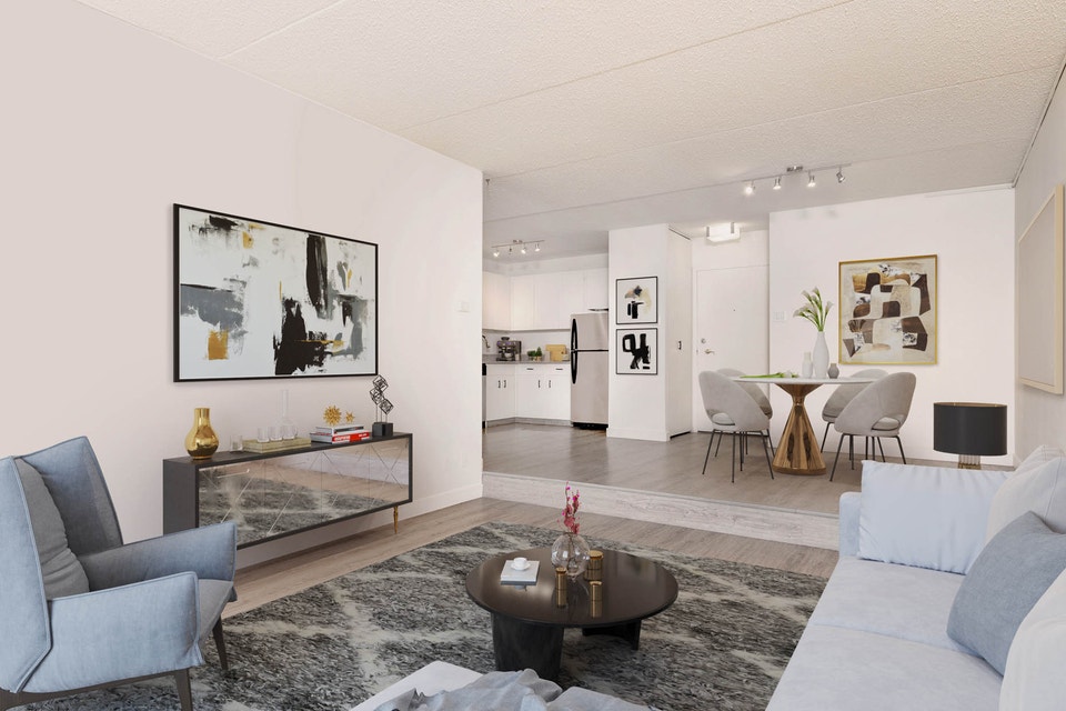 Southpointe Plaza - 2 Bedroom Premium Apartment for Rent 2