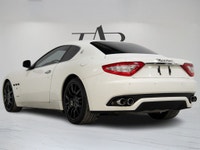This 2008 Maserati GranTurismo Base is a Canadian vehicle with a clean Carfax report, combining Ital... (image 4)