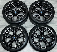 2023 BMW M5 / M8 20" OEM Rims & TPMS & Tires *BRAND NEW* Markham / York Region Toronto (GTA) Preview
