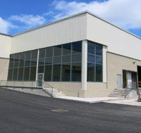 Industrial Unit Available for Lease in Brampton