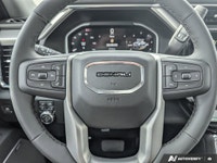 Introducing the stunning 2026 GMC Sierra 2500HD Denali, dressed in a refined silver exterior and equ... (image 8)