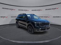 // ACCIDENT FREE!! // This used 2024 Kia Sorento X-Line AWD | Panoramic Sunroof | Heated Steering Wh... (image 1)