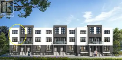 VIVA–THE BRIGHTEST ADDITION TO DOWNTOWN KITCHENER. In this exclusive community located on Mill Stree...