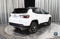 The 2024 Jeep Compass Limited combines modern luxury with everyday capability. Powered by a 2.0-lite... (image 4)