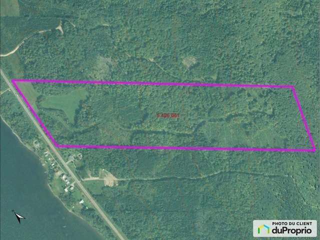 $490,000 - Wood Lot for sale in Lac Des Aigles — photo 3