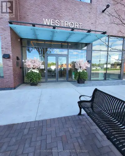 1711 - 28 ANN STREET Mississauga (Port Credit), Ontario