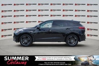 With its turbocharged heart and distinct A-Spec trim, this 2022 Acura RDX Sport Utility is ready to... (image 1)