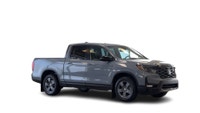 -Regina Honda Recent Arrival! 2025 Honda Ridgeline TrailSport 107 point inspected, Fully detailed, F... (image 1)