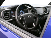 One owner 2023 Toyota Tacoma TRD Off Road comes equipped with heated seats, power driver seats, toyo... (image 6)