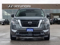 2025 Nissan Pathfinder S 4WD | Pro-Pilot Assist | Adaptive Cruise The 2025 Nissan Pathfinder S 4WD i... (image 1)