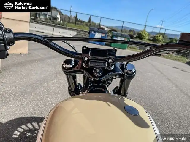 2024 Harley-Davidson Softail FXBR - Breakout in Street, Cruisers & Choppers in Kelowna - Image 15