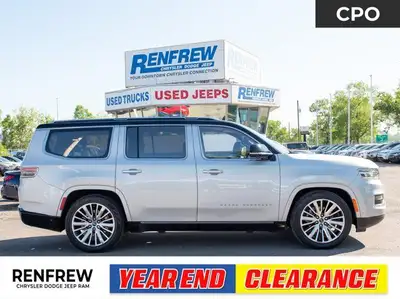 FULLY LOADED! HUGE VALUE! ---------------------------------------- 4x4, 3.0L Twin Turbo Hurricane, A...