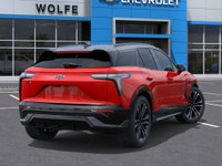 AMVIC Licensed Dealer A stunning piece of precision and adventure, the 2026 Chevrolet Blazer EV EV S... (image 7)
