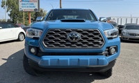 2019 Toyota Tacoma Doublecab Rugged and reliable, this 4x4 truck comes with a powerful 3.5L V6 engin... (image 8)
