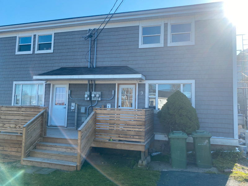 HEATHER ST, HALIFAX BEAUTIFULLY RENOVATED 3 BED 1 BATH Long Term