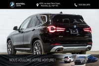 *English below* *Français:* Ce X3 xDrive30i de 37131 km, provenant d'un seul propriétaire ayant effe... (image 5)