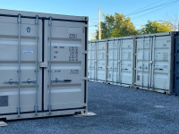 New & Used Shipping Containers For Sale - Ontario Wide Shipping!