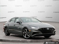 Crowfoot Hyundai, AMVIC Licensed Dealer Why This Is The SONATA For YOU: 1.6L turbo 4-cylinder engine... (image 6)