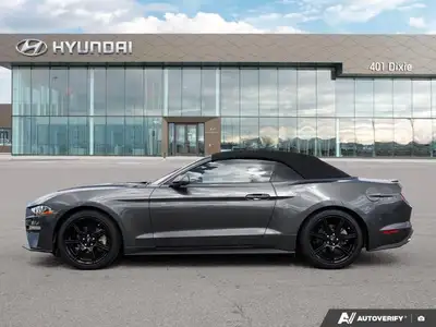 2020 Ford Mustang CV, View more
