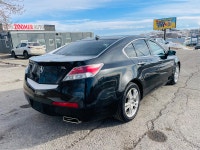 Zoomer Auto Sunroof Backup Camera Power Heated Seats 2010 Acura TL Auto 2WD w/Tech Pkg Comes with Re... (image 5)