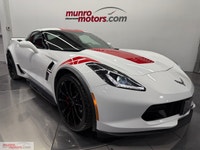 Vehicle Highlights include: Z16 Grand Sport, 1LT Interior Trim, Body Coloured Removeable Roof, Red R... (image 1)