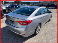 2016 HYUNDAI SONATA SE CARFAX VERIFIED, CLEAN TITLE ONLY 88,500KM!!! AUTOMATIC TRANSMISSION SILVER E... (image 3)