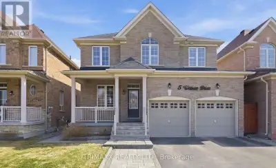 This Family-Friendly Home Offers A Fully Finished 2-Bedroom Basement With 1 Washroom, Perfect For Re...