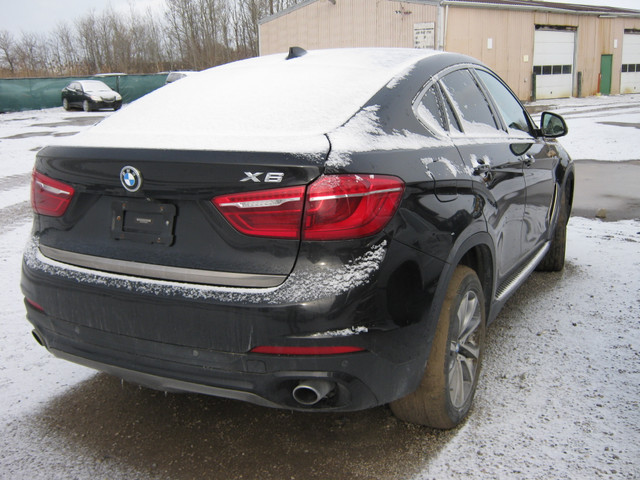 !!!!NOW OUT FOR PARTS !!!!!!WS008215 BMW X6 in Auto Body Parts in Woodstock - Image 4