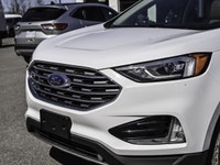 Discover the perfect blend of style and performance with the 2021 Ford Edge SEL, now available at Ji... (image 8)