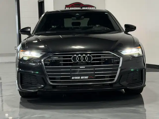 2019 Audi A6 Technik S-Line, Navi, Backup, Sunroof in Cars & Trucks in Oakville / Halton Region - Image 3