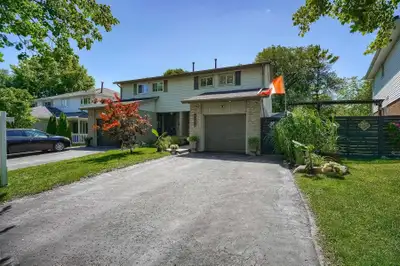 Welcome to 470 Lanark Drive, a beautifully maintained 4-bedroom, 4-bathroom semi-detached home in Os...