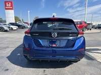 This 2018 Nissan LEAF S hatchback is ready to electrify your daily commute. Boasting a vibrant Deep... (image 5)