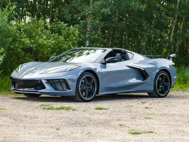 2025 Chevrolet Corvette 2LT in Cars & Trucks in Edmonton - Image 4