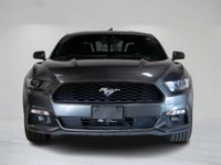 This beautiful 2016 Ford Mustang EcoBoost is a local Ontario vehicle. Blending iconic design with tu... (image 5)