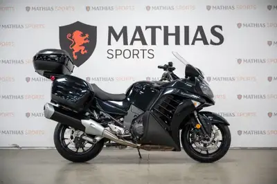 Sportive KAWASAKI Concours 14 2015 Le paiement est calculé sur un terme de semaines avec un taux d'i...