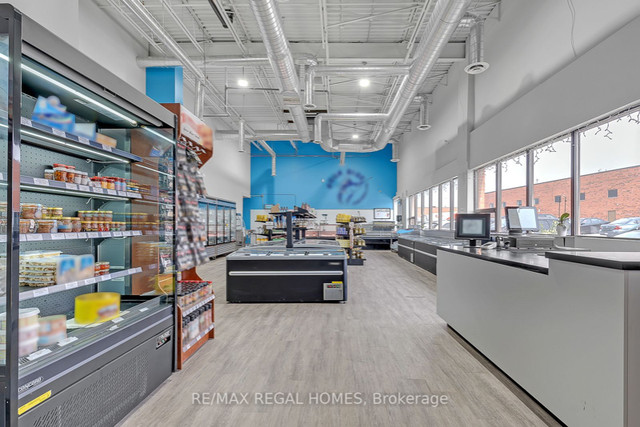 155 Rowntree Dairy Rd - Check Out This Fantastic Industrial Unit in Commercial & Office Space for Sale in Markham / York Region
